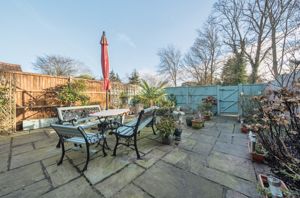 Rear Garden- click for photo gallery